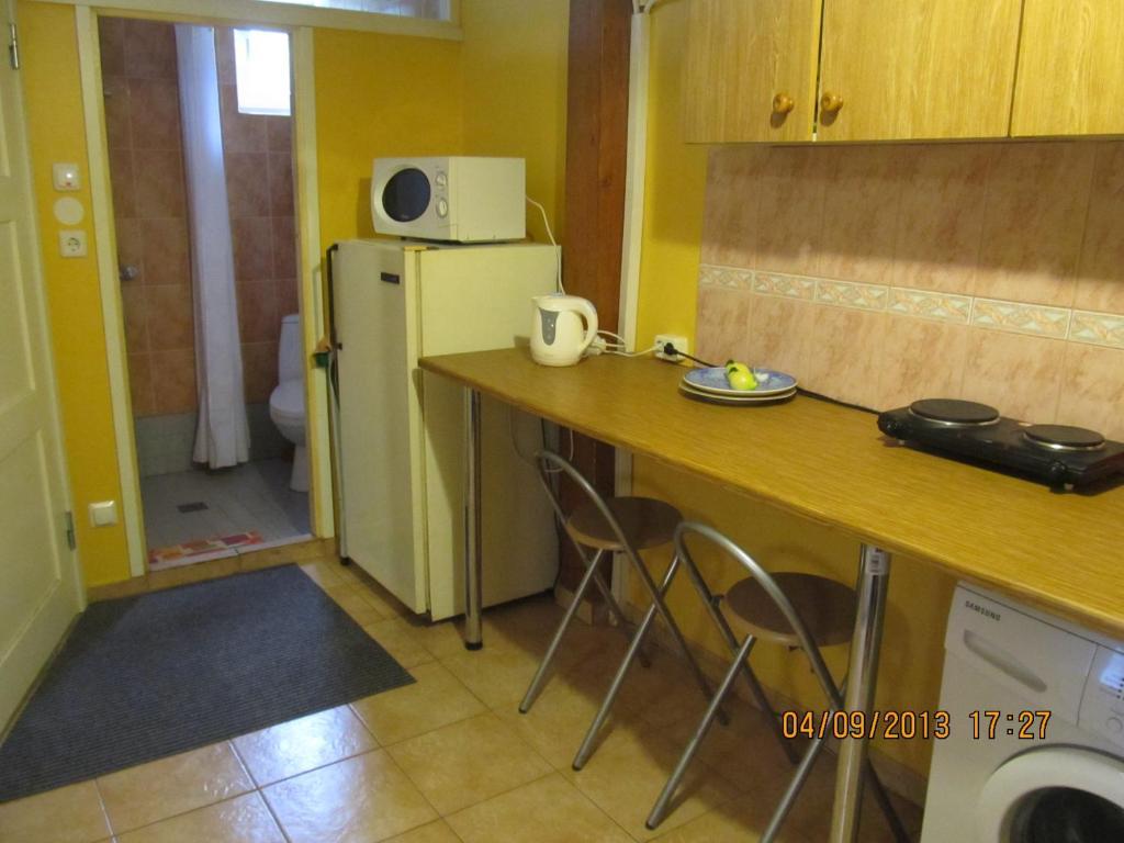 Frendlen Metsa Apartment Pärnu Chambre photo